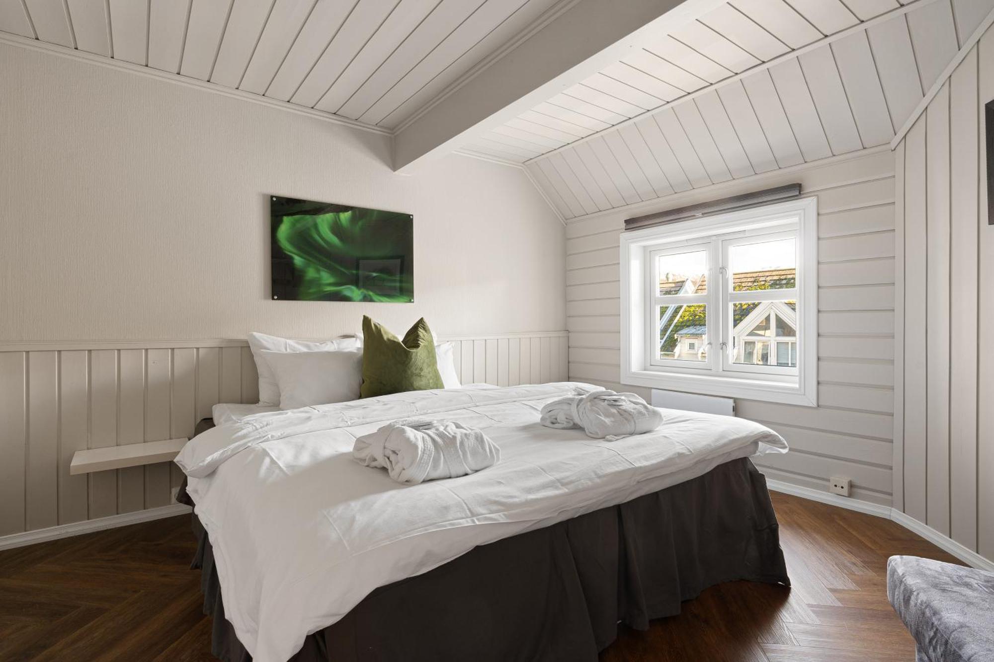 Enter Tromso - Exclusive Apartments Exterior photo