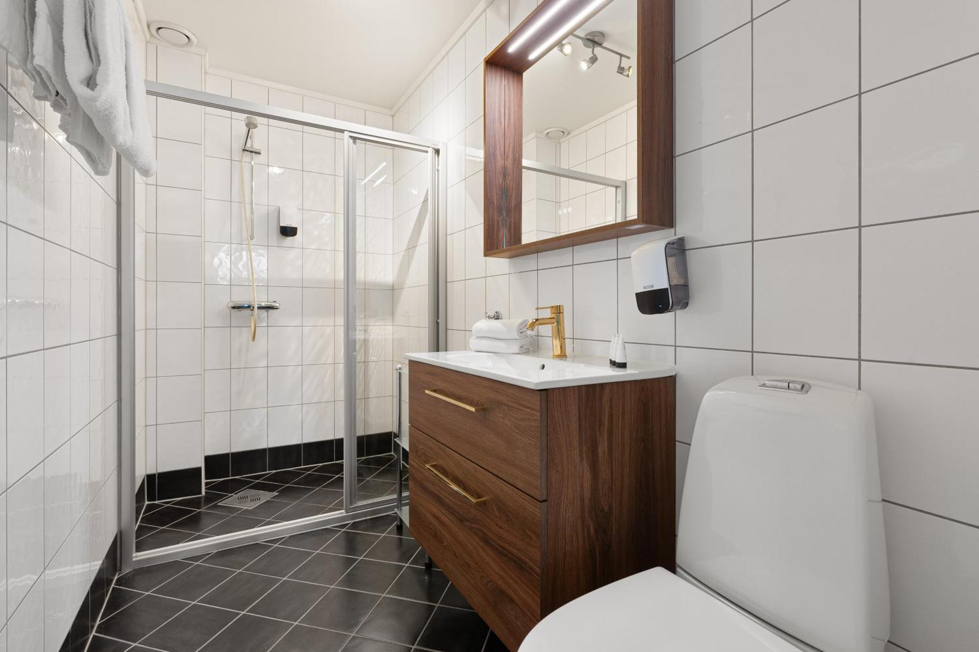 Enter Tromso - Exclusive Apartments Exterior photo