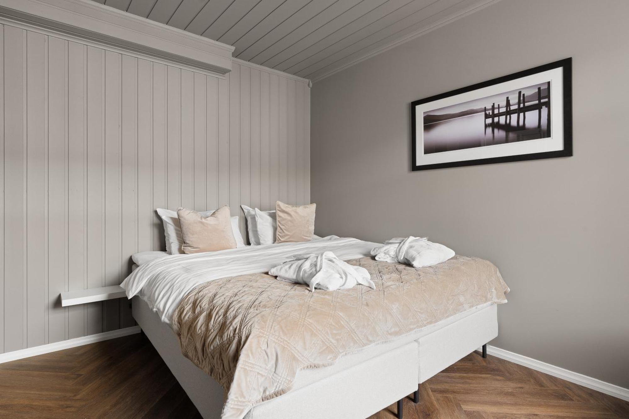 Enter Tromso - Exclusive Apartments Exterior photo
